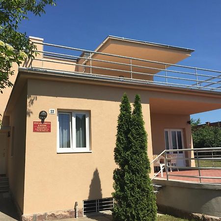 Suele Apartments & Rooms Балатонфюред Экстерьер фото